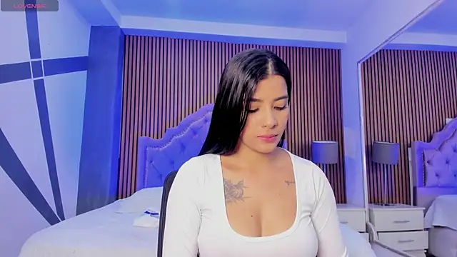 SelenaStonne online show from September 14, 2025, 7:58 pm