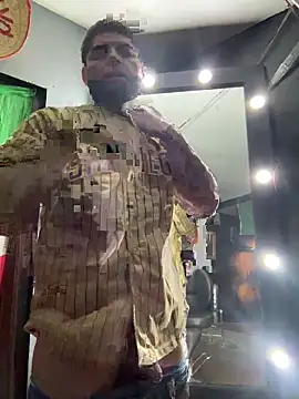 crazybarber69 online show from January 12, 2026, 6:20 am