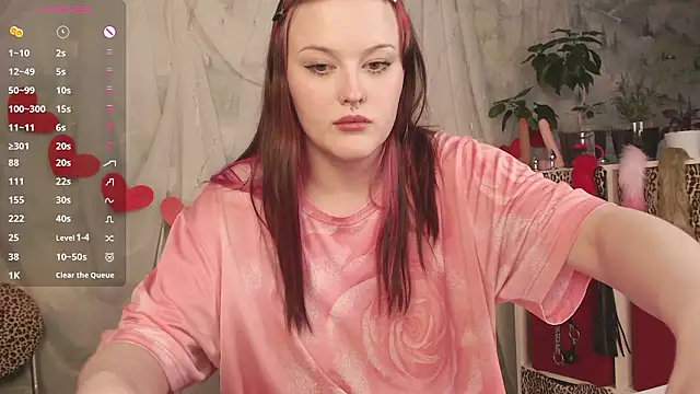 blissful muse2 online show from March 2, 2026, 3:08 pm