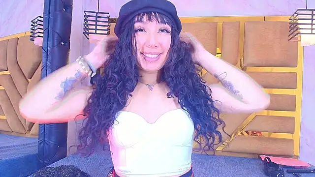 Snapshot of Soleil_66 chatting on January 17, 2026, 4:27 am Soleil 66 online show from January 17, 2026, 4:27 am