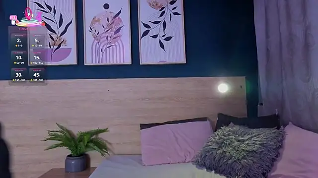 SarahMiler  online show from February 24, 2026, 11:55 am