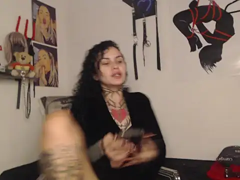 Sofia May online show from February 15, 2026, 11:14 pm