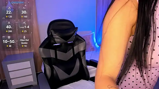 megara x  online show from November 2, 2025, 2:27 am