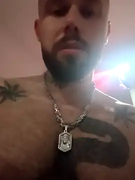 Barber33zk online show from April 13, 2026, 6:01 pm