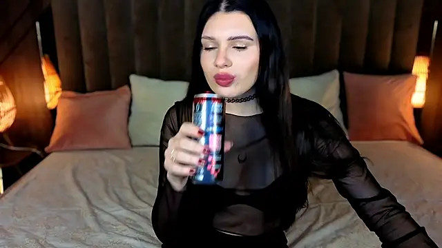 Neyla Charm online show from October 28, 2025, 9:19 am