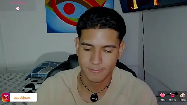 Snapshot of juanacock_1 chatting on March 10, 2026, 3:10 am juanacock 1 online show from March 10, 2026, 3:10 am