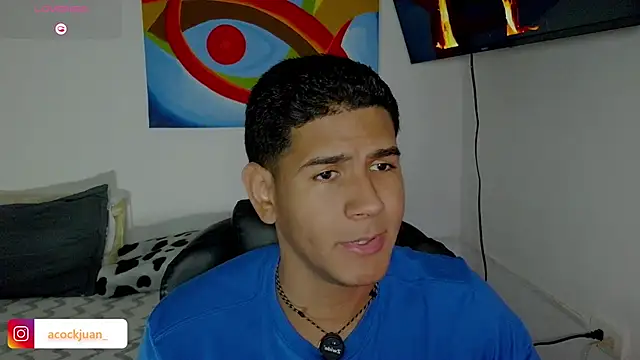 Snapshot of juanacock_1 chatting on March 9, 2026, 2:48 am juanacock 1 online show from March 9, 2026, 2:48 am