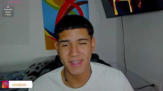 Snapshot of juanacock_1 chatting on February 5, 2026, 3:13 am juanacock 1 online show from February 5, 2026, 3:13 am