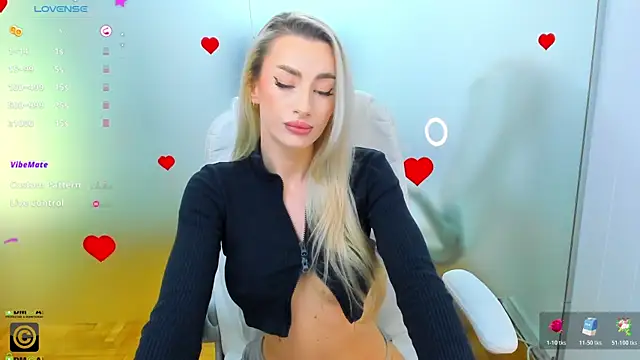 aileen williams online show from November 14, 2025, 9:24 am