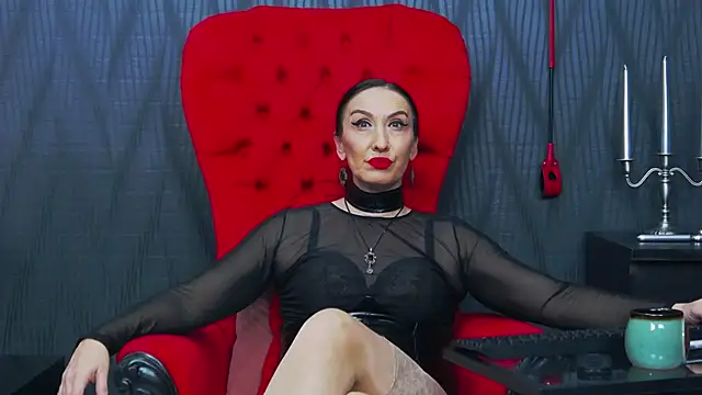 MistressDora online show from February 11, 2026, 1:11 pm