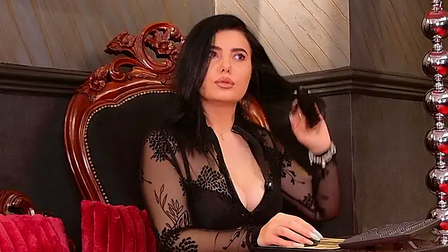 Snapshot of MistressEly chatting on February 24, 2026, 12:50 pm MistressEly online show from February 24, 2026, 12:50 pm