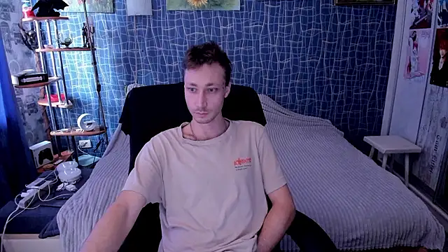 CuteBoy228 online show from March 25, 2026, 11:09 am