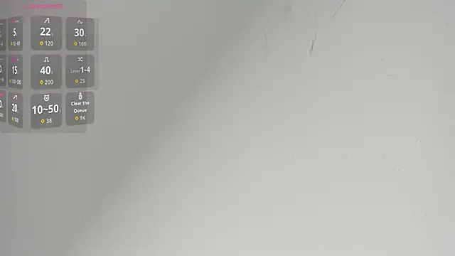 Sophia Ebony online show from March 27, 2026, 12:06 pm