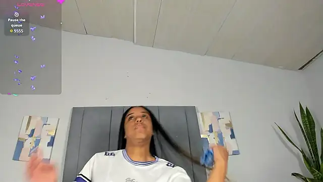 Sophia Ebony online show from January 31, 2026, 7:12 pm