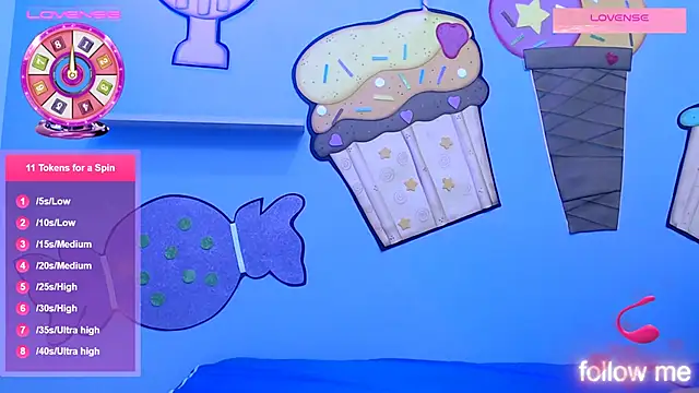 skinnykalitzo18 online show from February 9, 2026, 1:53 pm