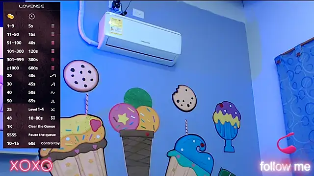 skinnykalitzo18 online show from March 4, 2026, 1:41 pm