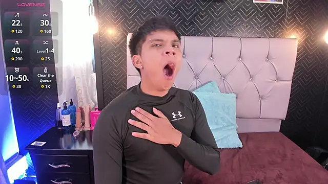 Thiago Kozak online show from February 21, 2026, 1:13 pm