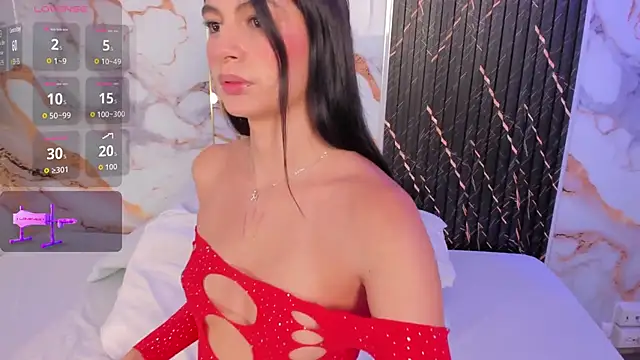 MartiinaRosse online show from December 16, 2025, 7:40 pm