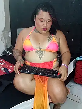 Kat Valen online show from April 7, 2026, 10:22 pm