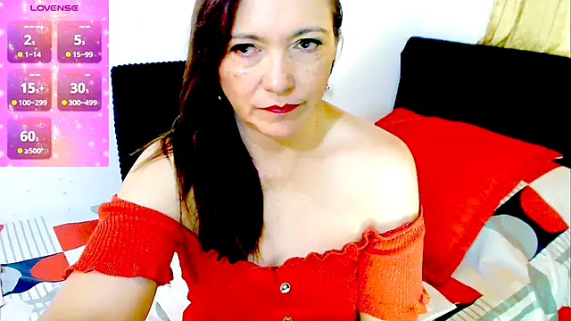 Kendraline1 online show from November 25, 2025, 6:52 pm