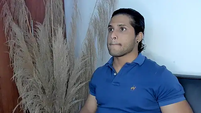 Evansdark1 online show from October 26, 2025, 12:11 am