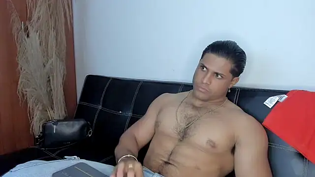 Evansdark1 online show from January 31, 2026, 11:36 pm