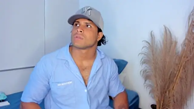 Evansdark1 online show from February 15, 2026, 10:09 pm