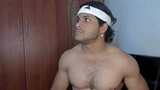 Evansdark1 online show from November 12, 2025, 2:04 am