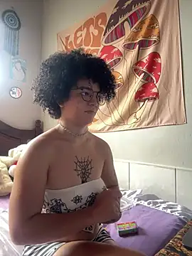 CamillyBlum online show from March 8, 2026, 3:59 pm