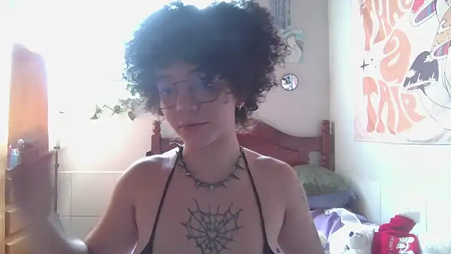 CamillyBlum online show from March 16, 2026, 8:22 pm