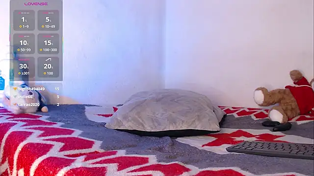 Snapshot of Jhoansitop chatting on March 9, 2026, 2:37 am Jhoansitop online show from March 9, 2026, 2:37 am