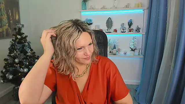 NinaStarle online show from December 14, 2025, 4:29 am