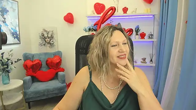 NinaStarle online show from February 7, 2026, 11:51 am