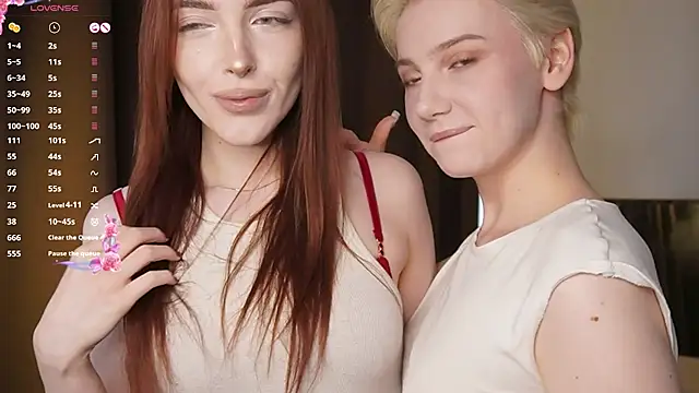 MaeEversley online show from March 18, 2026, 5:54 am