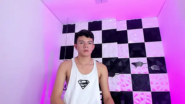 AndyFame1 online show from October 28, 2025, 7:02 pm