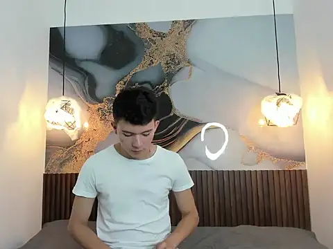 AndyFame1 online show from October 21, 2025, 7:13 pm