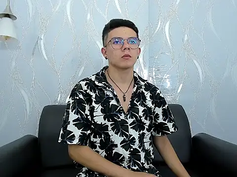 AndyFame1 online show from January 12, 2026, 6:26 pm