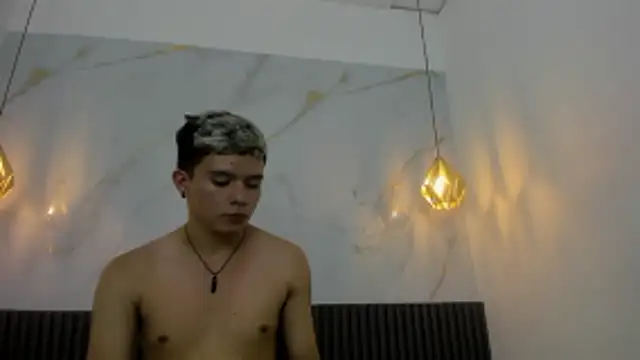 AndyFame1 online show from February 9, 2026, 6:39 pm