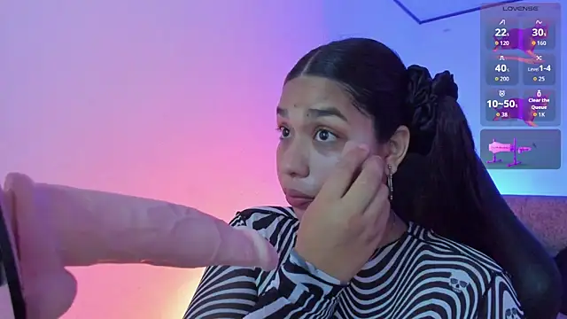 giselle upp online show from November 6, 2025, 12:03 am