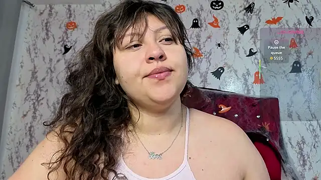 Larissa Antonella online show from October 29, 2025, 5:17 am