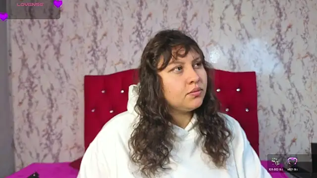 Larissa Antonella online show from September 30, 2025, 3:34 am