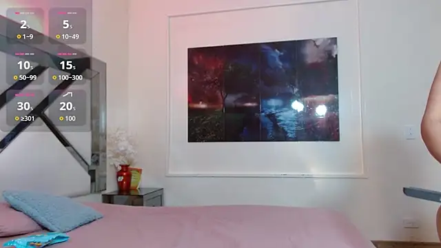 Snapshot of samara_selene chatting on February 28, 2026, 7:02 pm samara selene online show from February 28, 2026, 7:02 pm