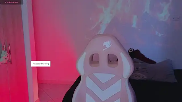 Moonlightt 21 online show from October 2, 2025, 9:07 pm