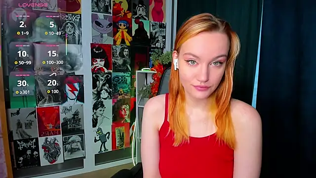 Ida FaneStain online show from November 12, 2025, 3:21 am