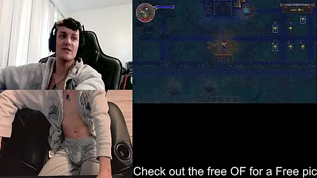 SkrogDog online show from April 10, 2026, 6:26 pm