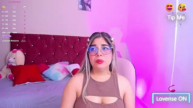 Madisson Star1 online show from January 15, 2026, 2:59 am