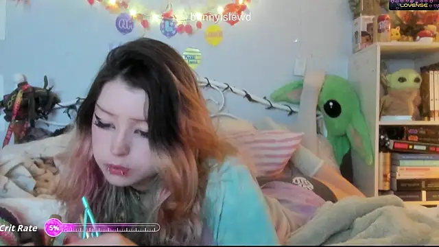 Snapshot of bunnyislewd chatting on July 31, 2026, 1:27 am bunnyislewd online show from July 31, 2026, 1:27 am