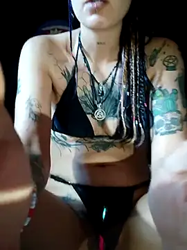 Darkw1tch online show from December 14, 2025, 7:52 pm