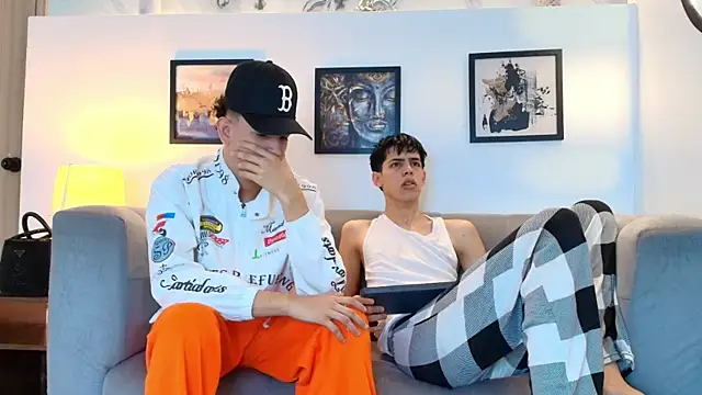 TWINKS FRIENDS online show from March 2, 2026, 1:29 pm