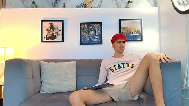 TWINKS FRIENDS online show from May 21, 2026, 1:30 pm